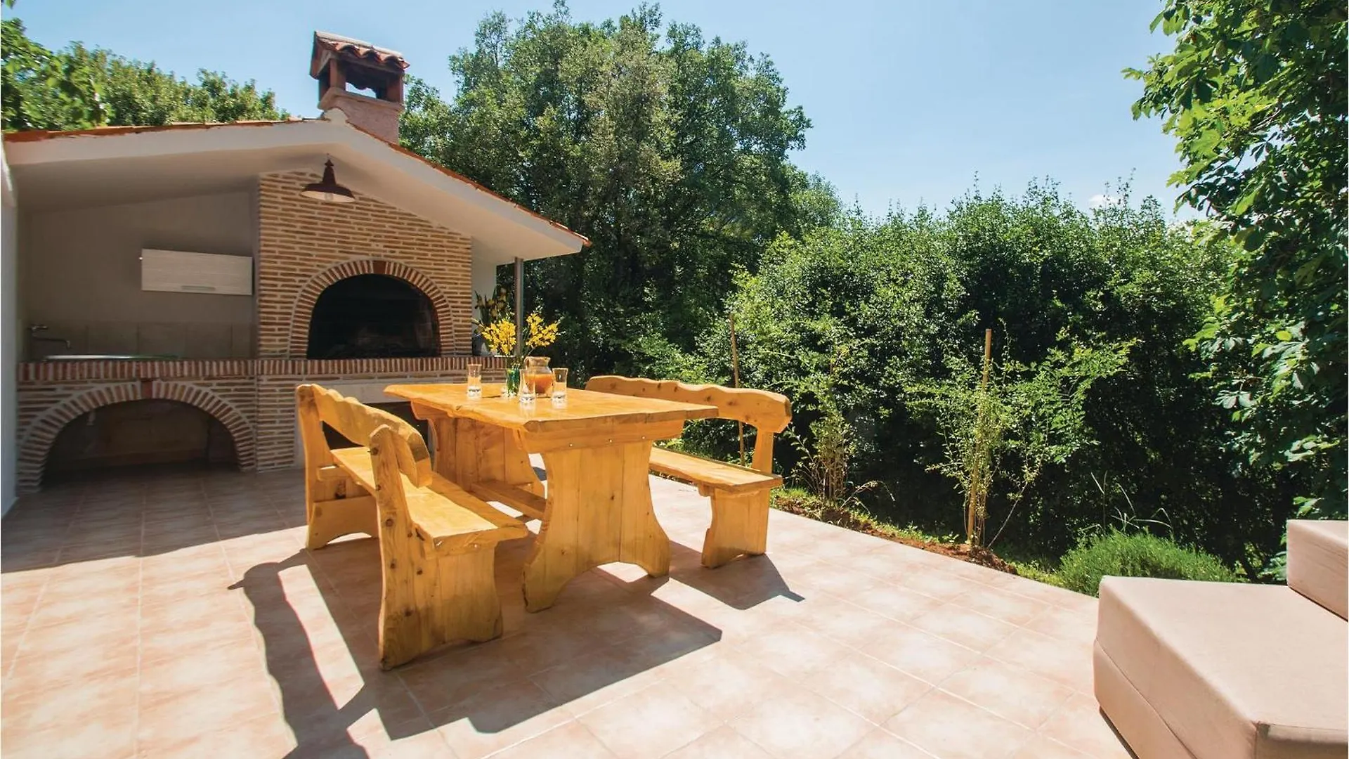 Nice Home In Gondolici With House Sea View Labin  Labin (Istria)