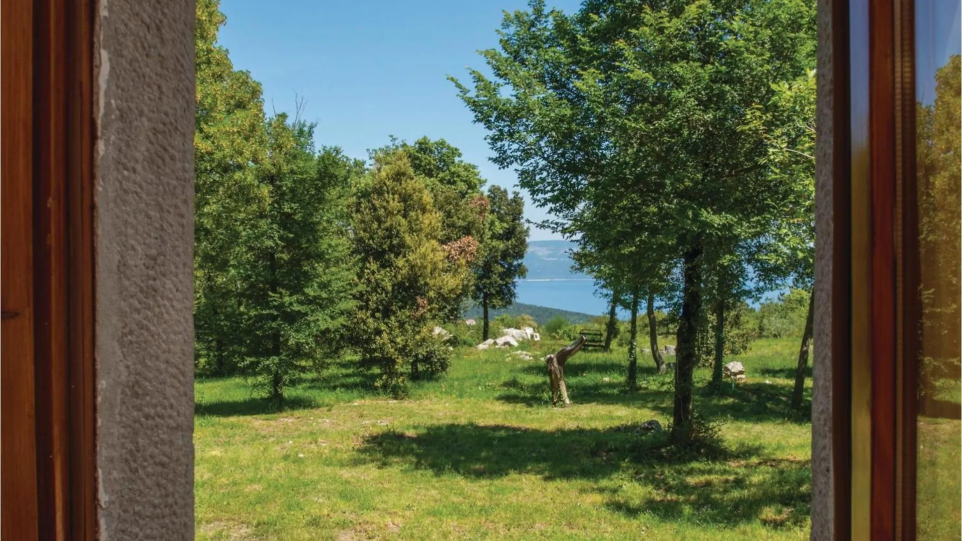 Nice Home In Gondolici With House Sea View Labin  0*, Labin (Istria)