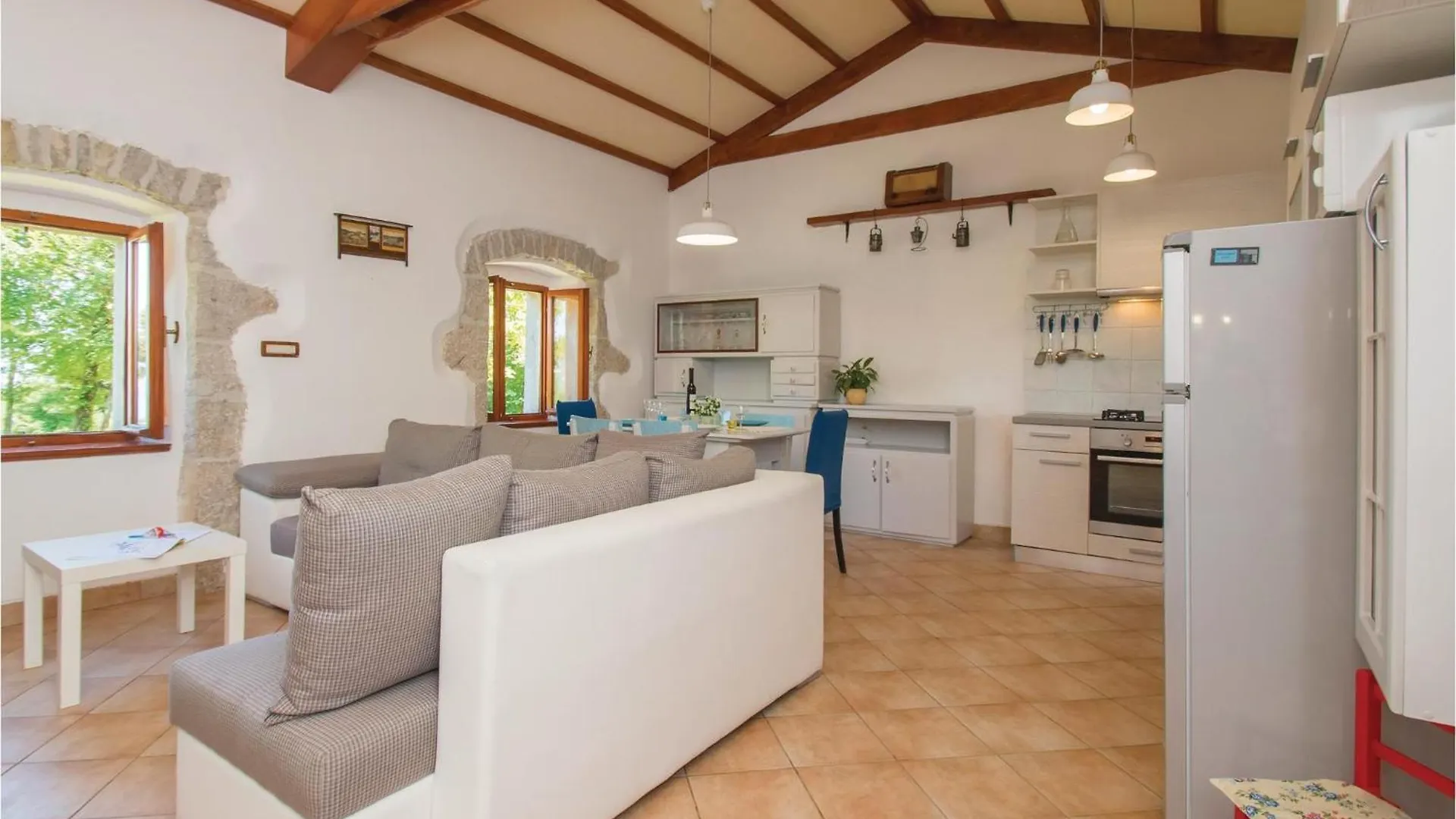 Nice Home In Gondolici With House Sea View Labin  Holiday home