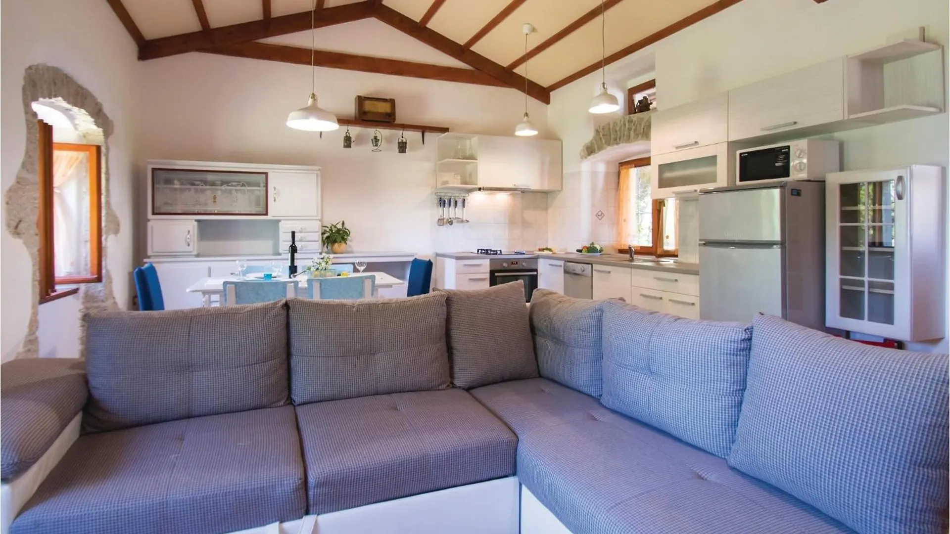 Nice Home In Gondolici With House Sea View Labin  Croatia