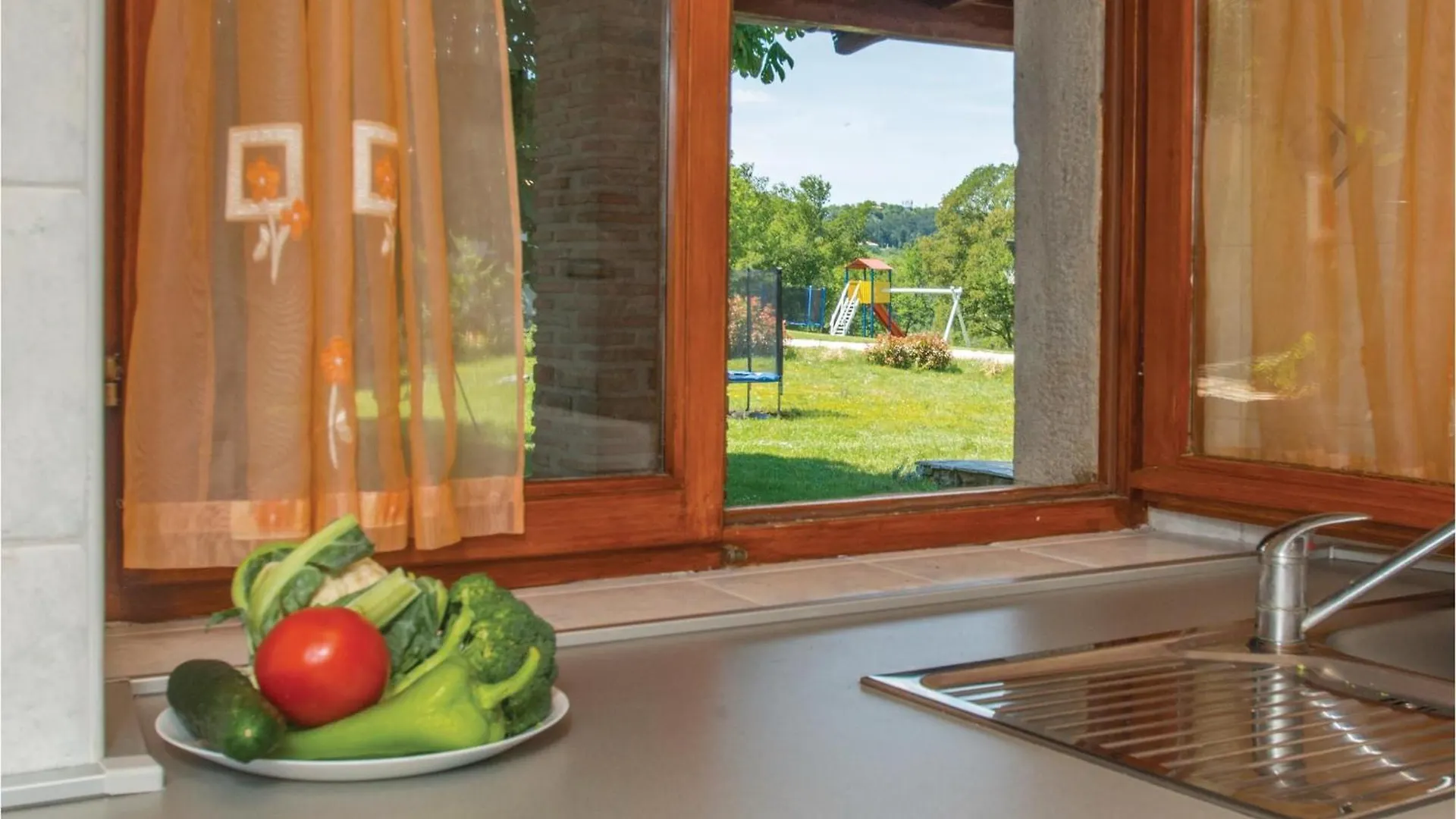 Holiday home Nice Home In Gondolici With House Sea View Labin  Croatia