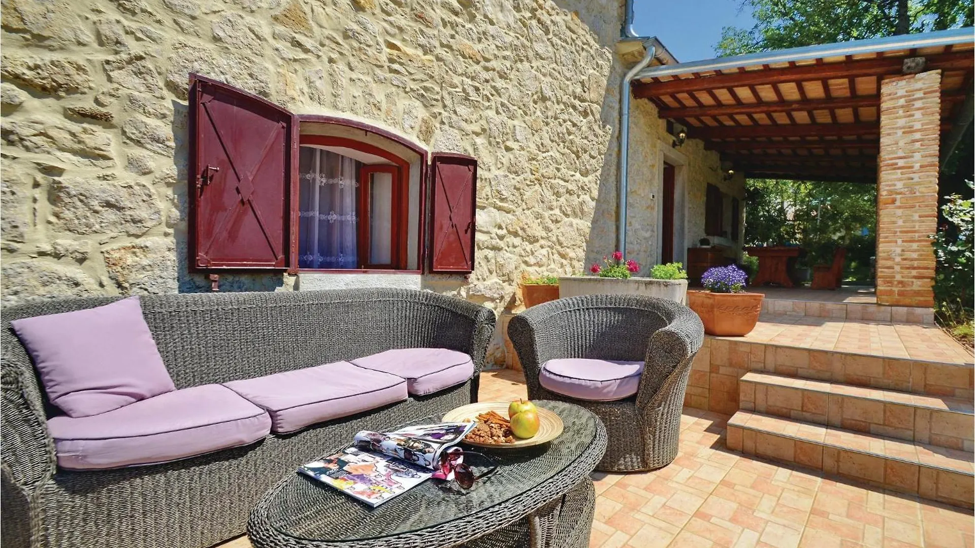 Nice Home In Gondolici With House Sea View Labin  0*, Labin (Istria) Croatia