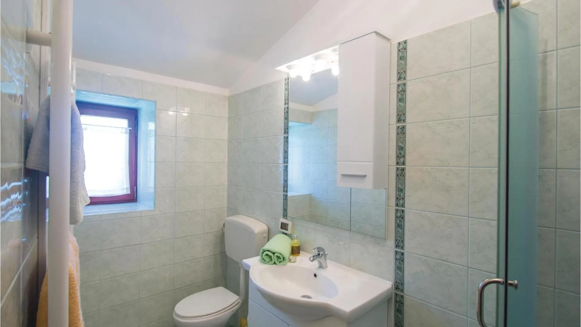 Nice Home In Gondolici With House Sea View Labin  Croatia