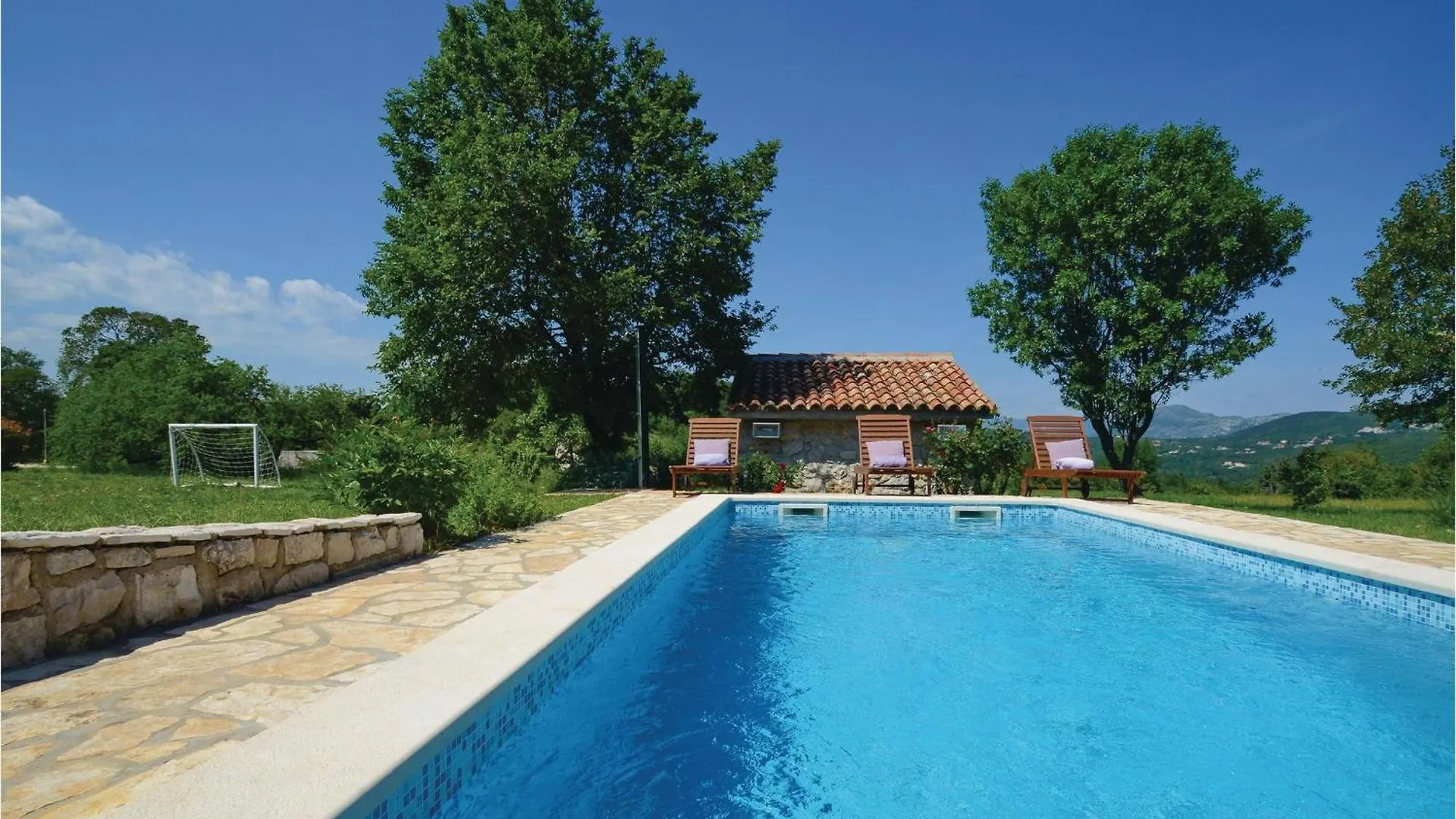 Holiday home Nice Home In Gondolici With House Sea View Labin