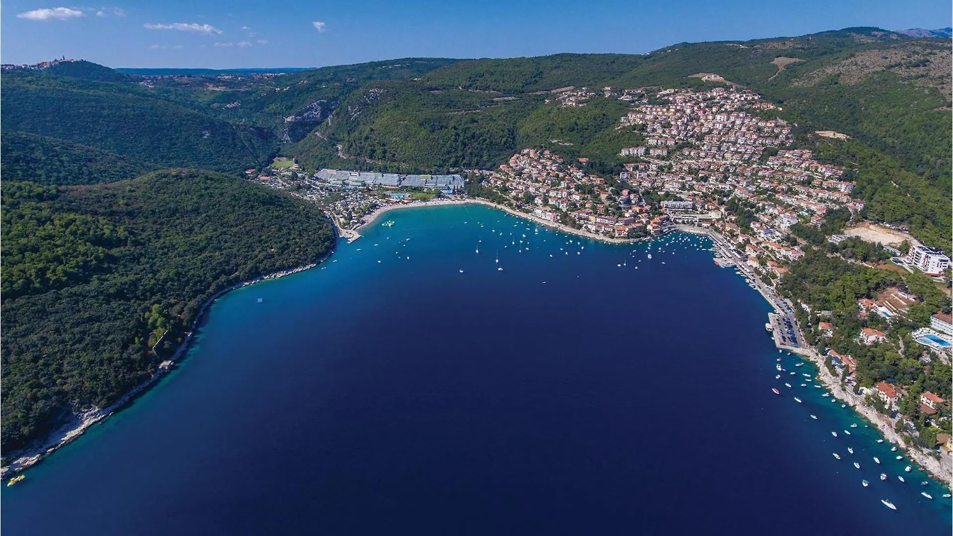 Nice Home In Gondolici With House Sea View Labin (Istria)