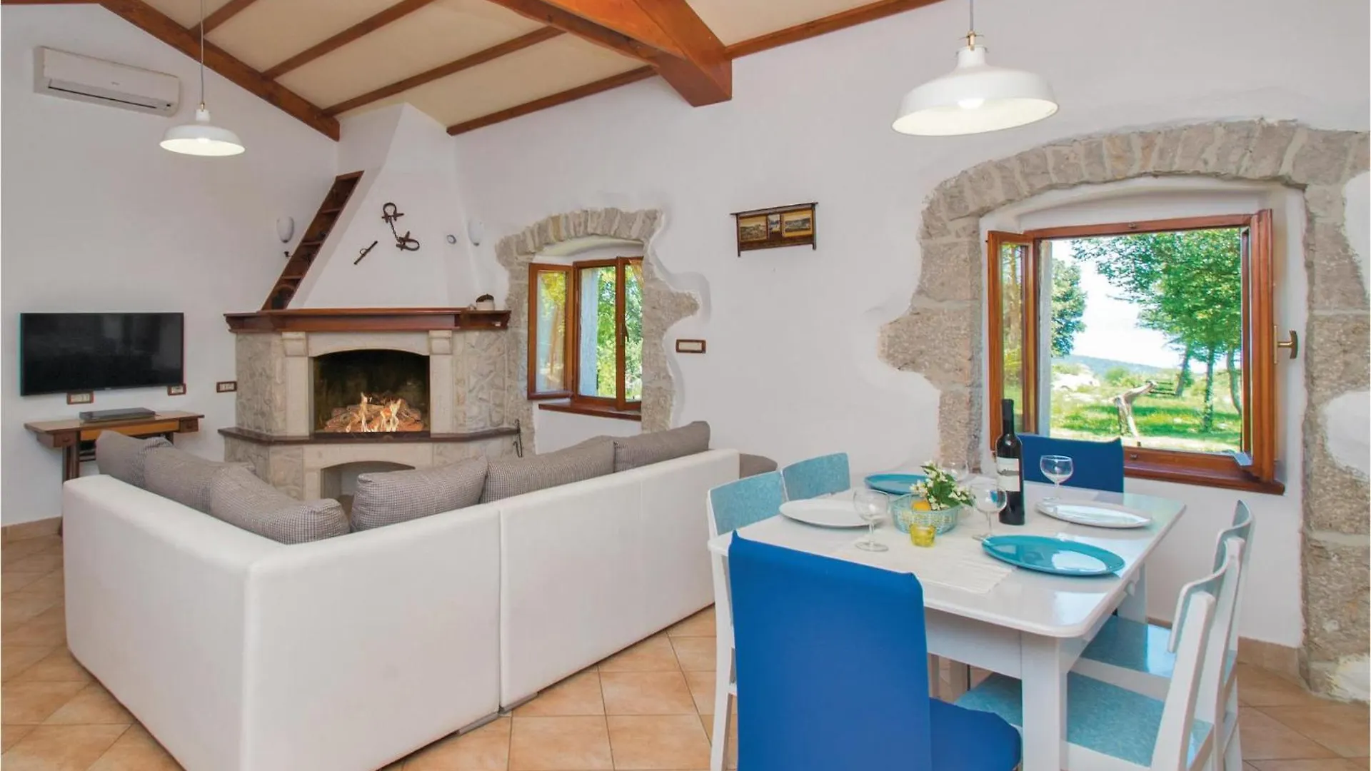 Nice Home In Gondolici With House Sea View Croatia